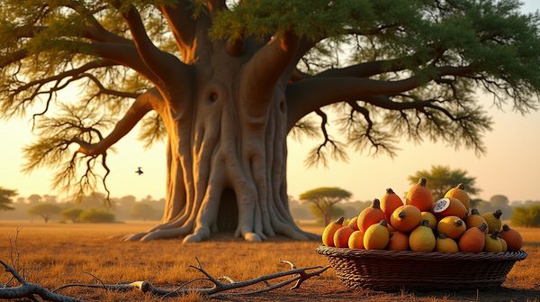 Baobab : le super aliment bio qui régénère votre corps !