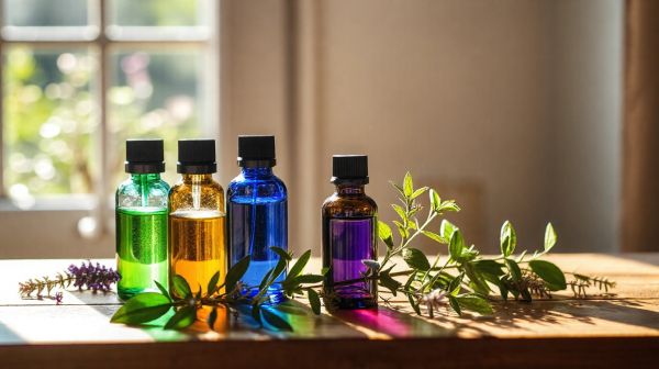 Maximisez vos compétences avec des cours d'aromathérapie