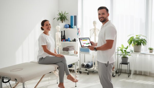 Logiciel kiné en 2026 : la solution pour optimiser la gestion quotidienne