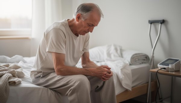 Sarcopénie : la perte musculaire liée à l'âge impacte-t-elle votre santé ?